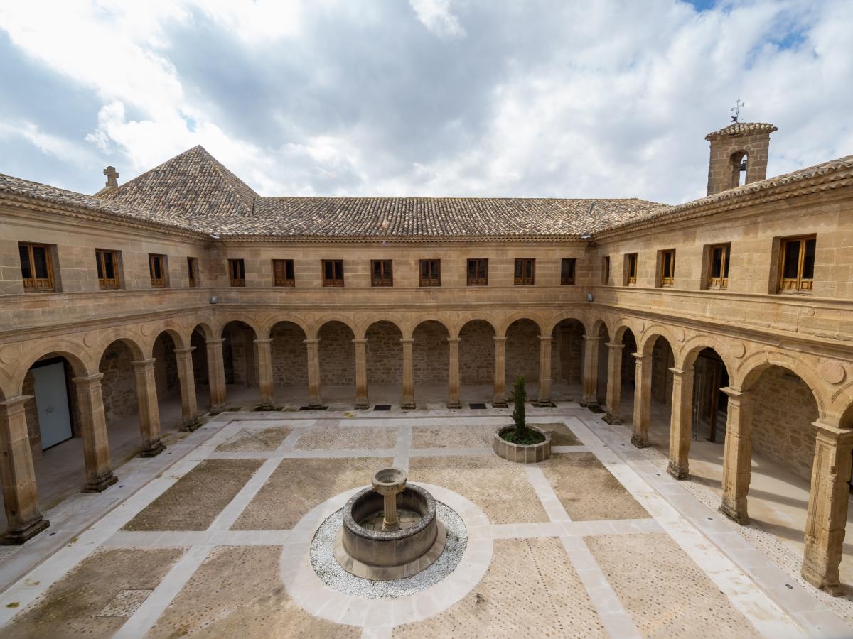 CONVENTO DE JESÚS Y MARÍA (EL CRISTO) (HUETE) | Alcarria Conquense