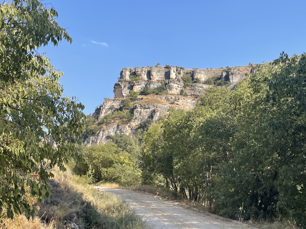 La Hoz del río Trabaque
