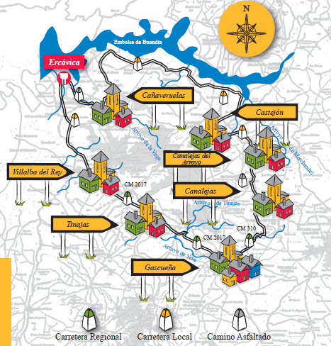 LA SIERRA DE CASTEJÓN (GASCUEÑA)