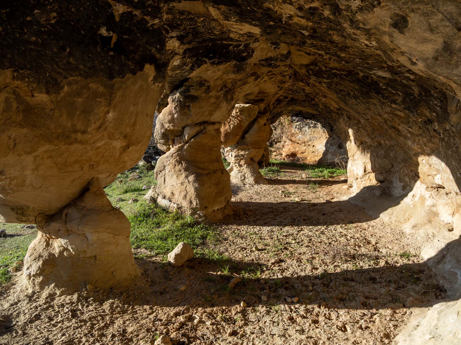 PR CU 125 Sendero de los Eremitorios