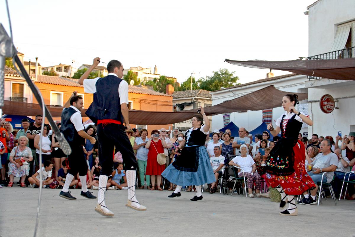 ALCARREÑOS DEL TRABAQUE DE VILLACONEJOS DE TRABAQUE Alcarria Conquense