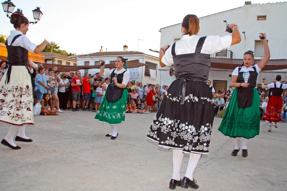 ALCARREÑOS DEL TRABAQUE DE VILLACONEJOS DE TRABAQUE Alcarria Conquense