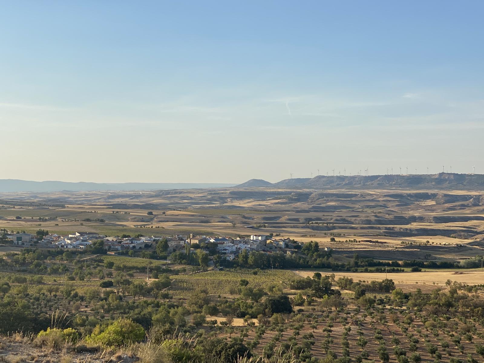 PR-CU 121 SENDERO DE SIERRA GORDA