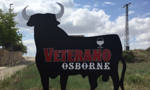 MUSEO AL AIRE LIBRE DE LA PUBLICIDAD (OLMEDA DE LA CUESTA)