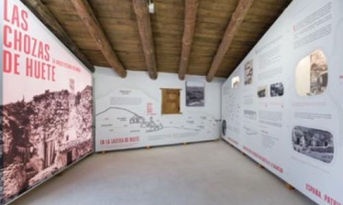 LA CHOZA DE LA ABUELA MARÍA (HUETE)