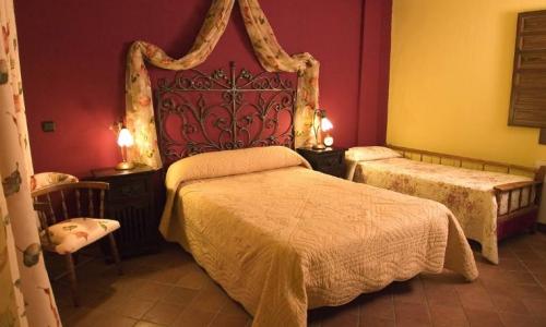 Casa Rural Cuenca La Casita del Molinero