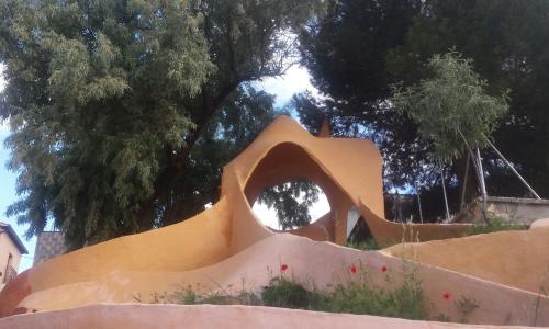 CONJUNTO ESCULTÓRICO DE OLMEDA DE LA CUESTA