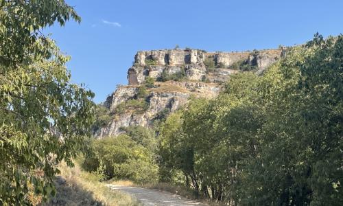 La Hoz del río Trabaque