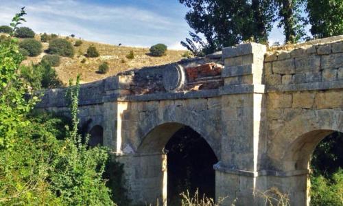 PUENTE DE LOS SIETE OJOS (LA LANGA)