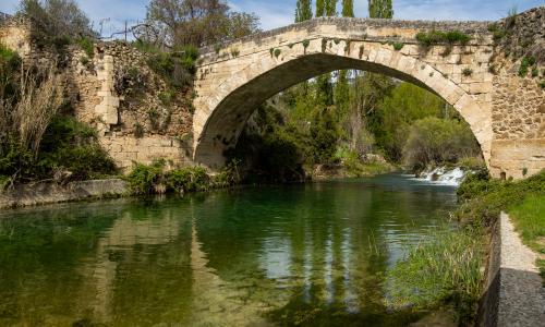 PUENTE ALLENDE (PRIEGO)