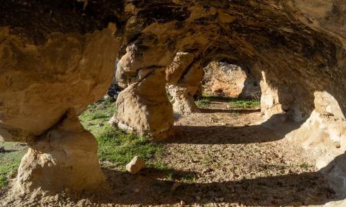 Imagen de PR CU 125 Sendero de los Eremitorios