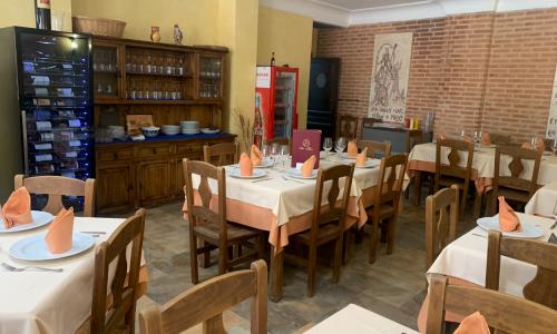 Restaurante San Nicolás De Bari