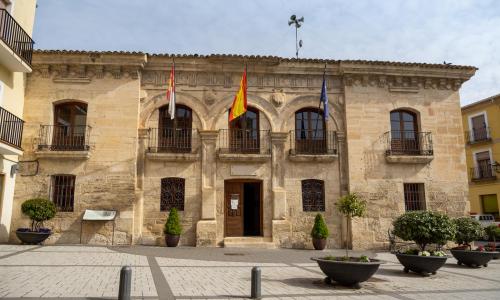 CASA PALACIO DE LOS CONDES DE PRIEGO
