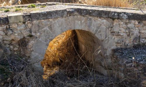 PUENTE ROMANO DE CARACENILLA