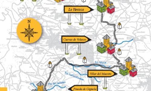 Pueblos desconocidos