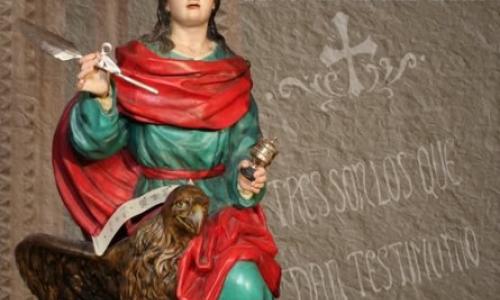 Fiestas en Honor a San Juan Evangelista