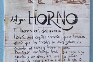Horno y hornero