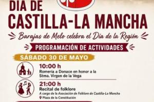 Día de Castilla La Mancha en Barajas de Melo0