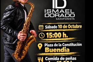 ISMAEL DORADO (saxofonista)0