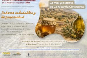 JORNADAS DE SENSIBILIZACIÓN SOBRE EL CONSUMO RESPONSABLE0