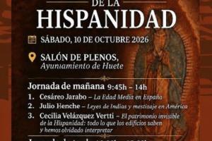 II JORNADA DE LA HISPANIDAD 0