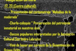 CORTOMETRAJE: MELODÍAS DE LA MADERA1