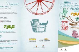 FERIA DE OFICIOS Y TRADICIONES DE LA ALCARRIA CONQUENSE1