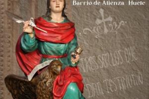 Fiestas en Honor a San Juan Evangelista0