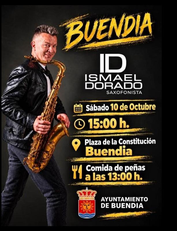 ISMAEL DORADO (saxofonista)0