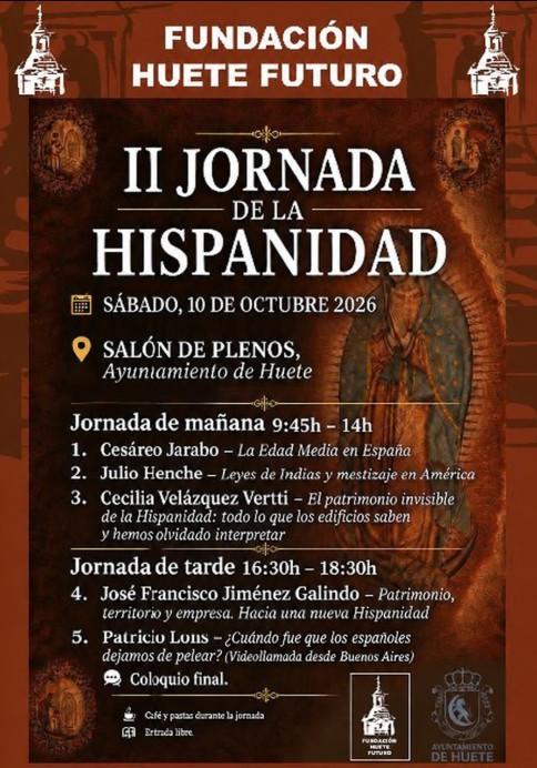 II JORNADA DE LA HISPANIDAD 0