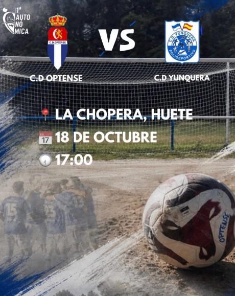FUTBOL:  1º AUTONÓMICA0