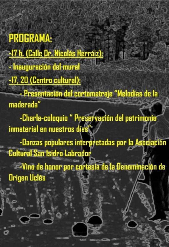 CORTOMETRAJE: MELODÍAS DE LA MADERA1