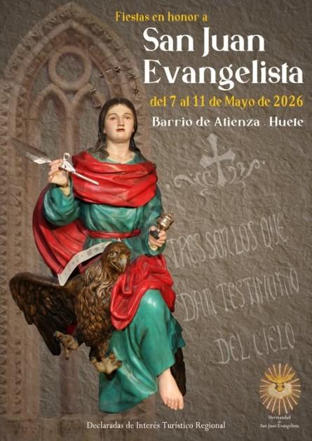 Fiestas en Honor a San Juan Evangelista0