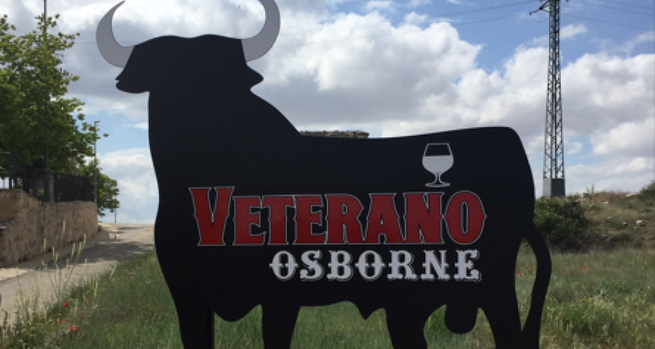 MUSEO AL AIRE LIBRE DE LA PUBLICIDAD (OLMEDA DE LA CUESTA)