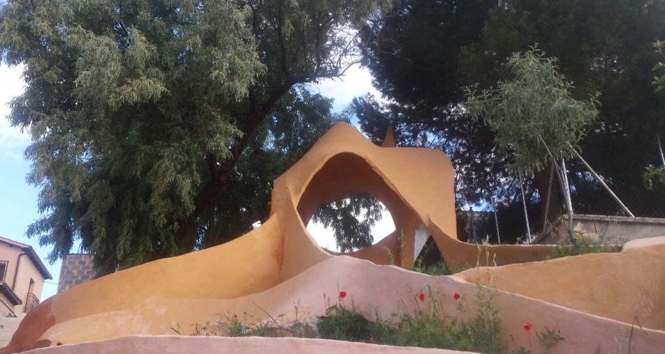 CONJUNTO ESCULTÓRICO DE OLMEDA DE LA CUESTA