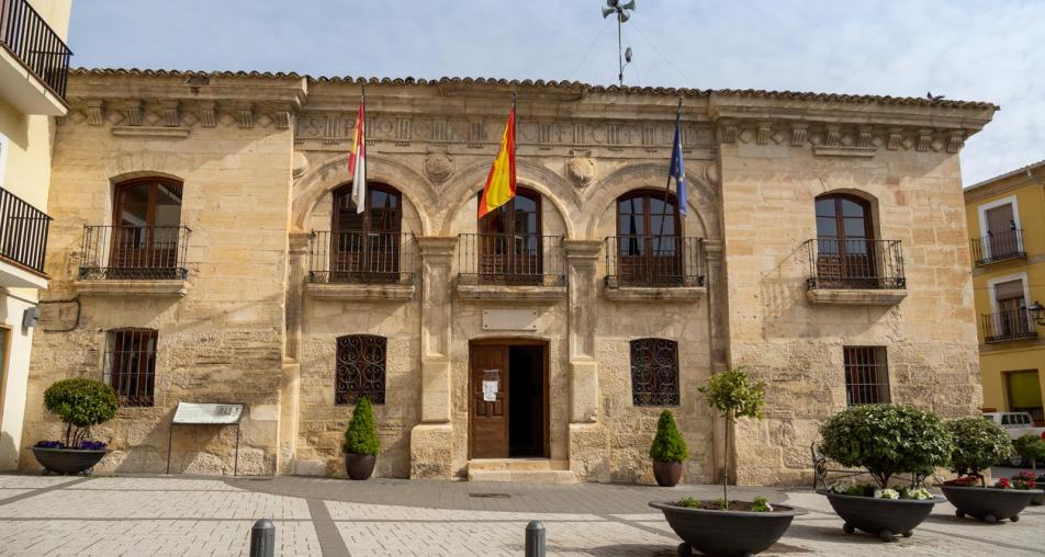 CASA PALACIO DE LOS CONDES DE PRIEGO