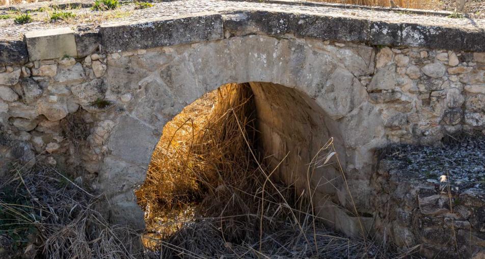 PUENTE ROMANO DE CARACENILLA